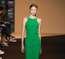 Roland Mouret wiosna-lato 2015