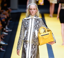 Carven wiosna-lato 2015