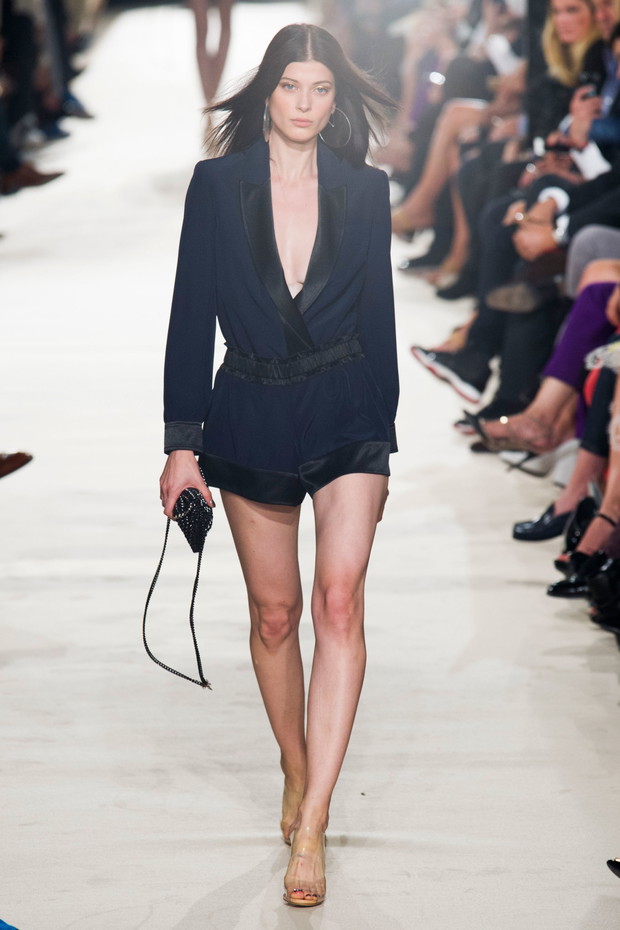 Alexis Mabille wiosna-lato 2015