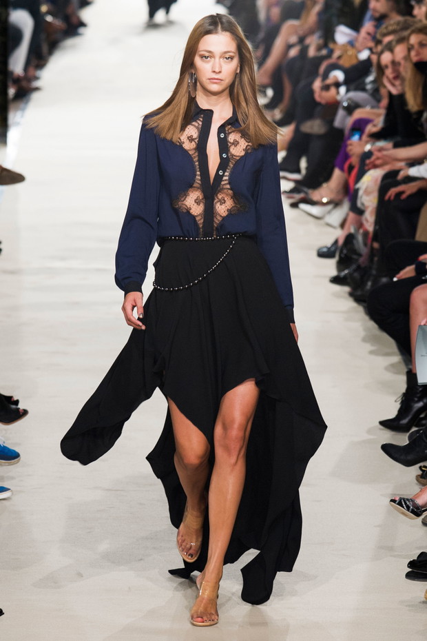 Alexis Mabille wiosna-lato 2015