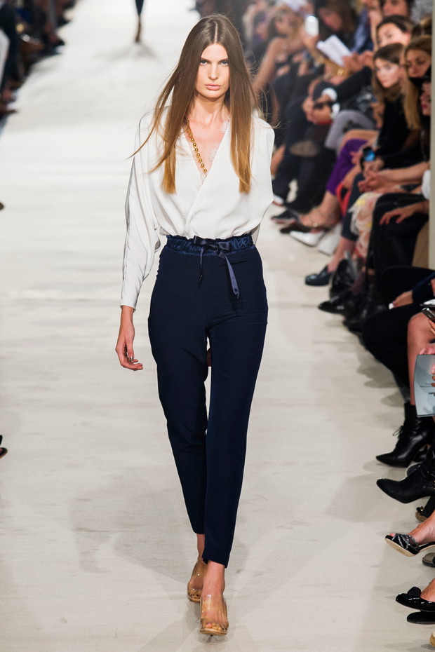 Alexis Mabille wiosna-lato 2015