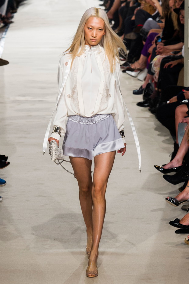 Alexis Mabille wiosna-lato 2015