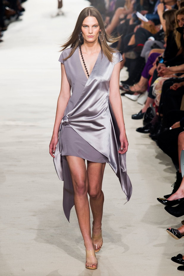 Alexis Mabille wiosna-lato 2015