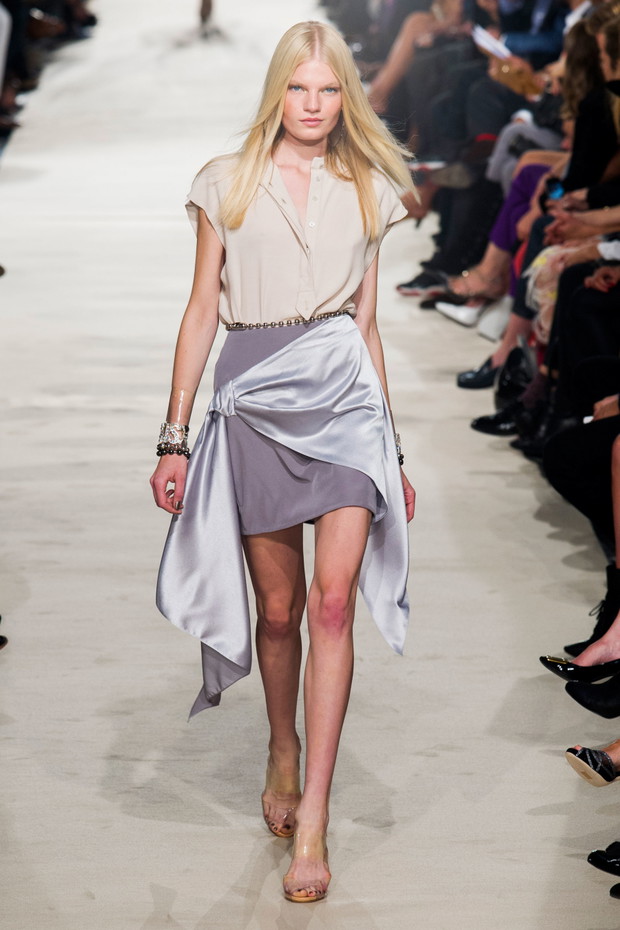 Alexis Mabille wiosna-lato 2015