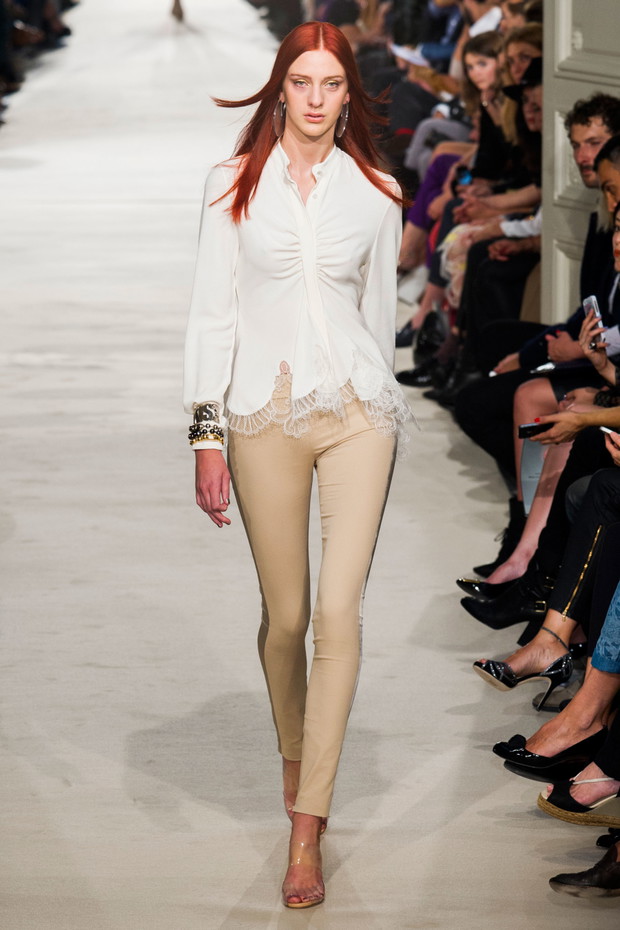 Alexis Mabille wiosna-lato 2015
