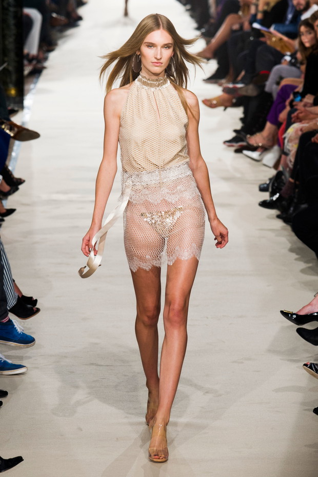 Alexis Mabille wiosna-lato 2015