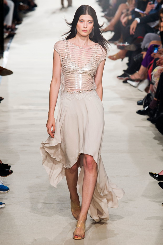 Alexis Mabille wiosna-lato 2015