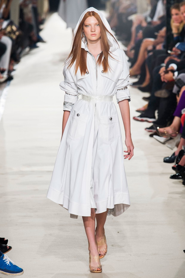 Alexis Mabille wiosna-lato 2015