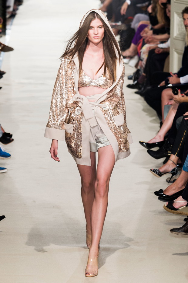 Alexis Mabille wiosna-lato 2015