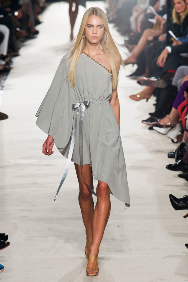 Alexis Mabille wiosna-lato 2015