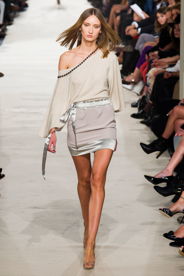 Alexis Mabille wiosna-lato 2015