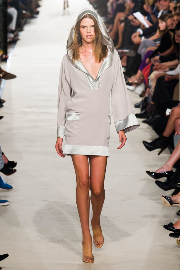 Alexis Mabille wiosna-lato 2015