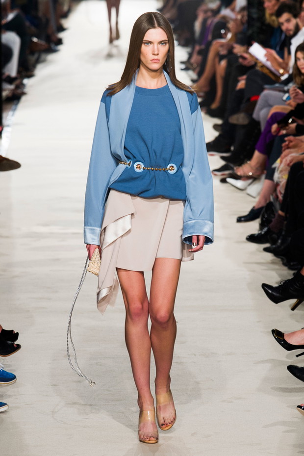 Alexis Mabille wiosna-lato 2015