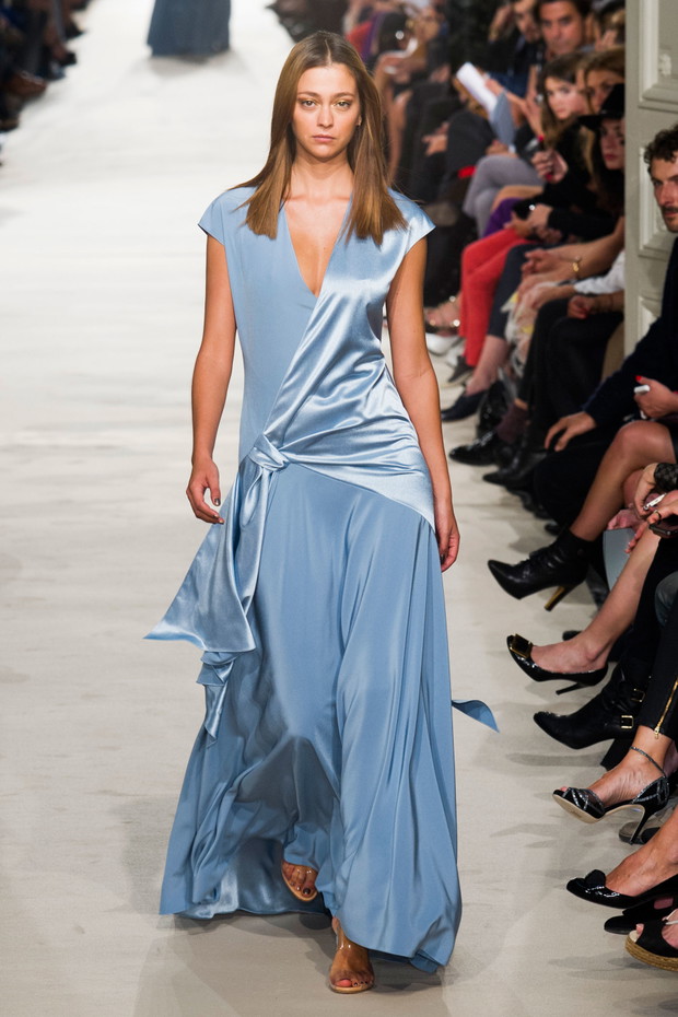Alexis Mabille wiosna-lato 2015