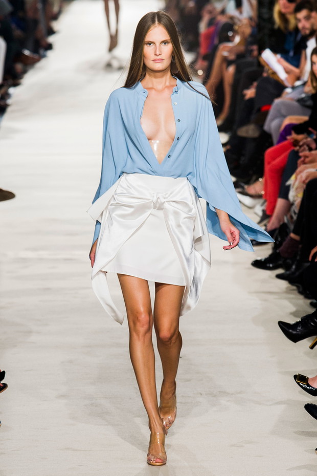 Alexis Mabille wiosna-lato 2015