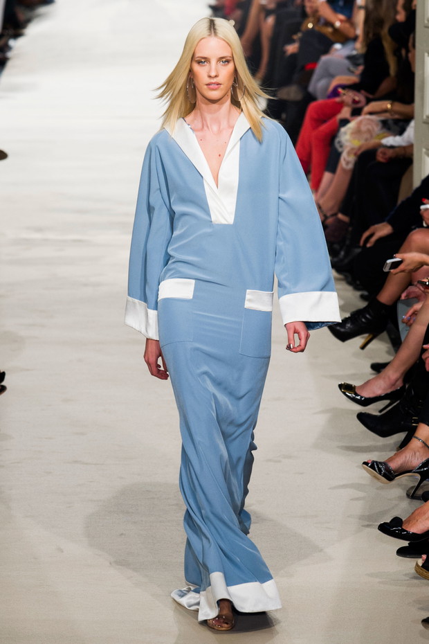 Alexis Mabille wiosna-lato 2015