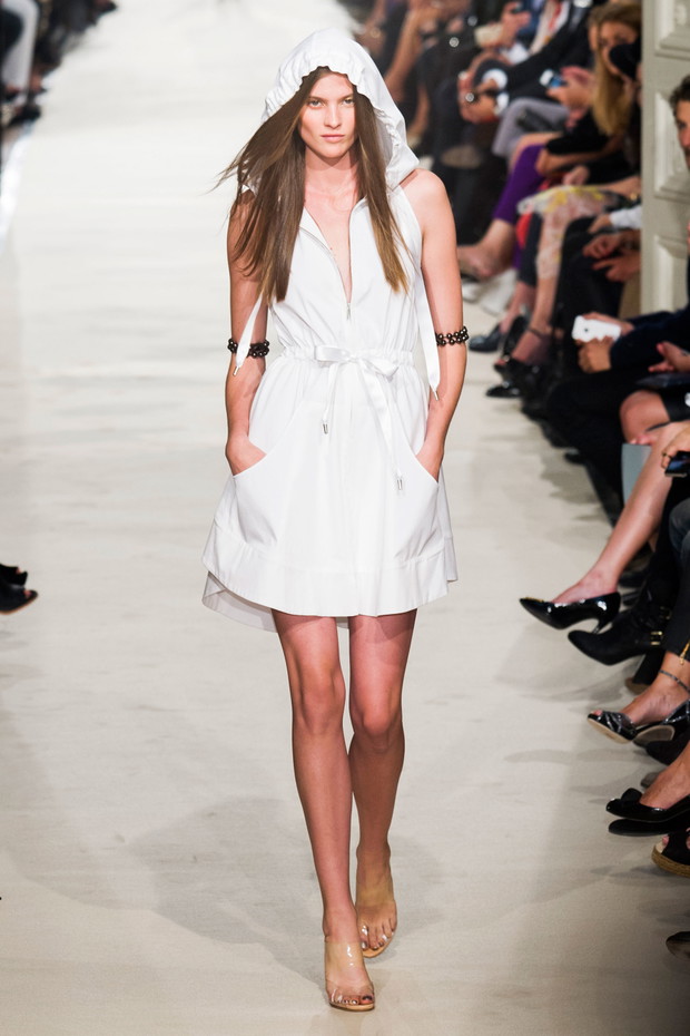 Alexis Mabille wiosna-lato 2015