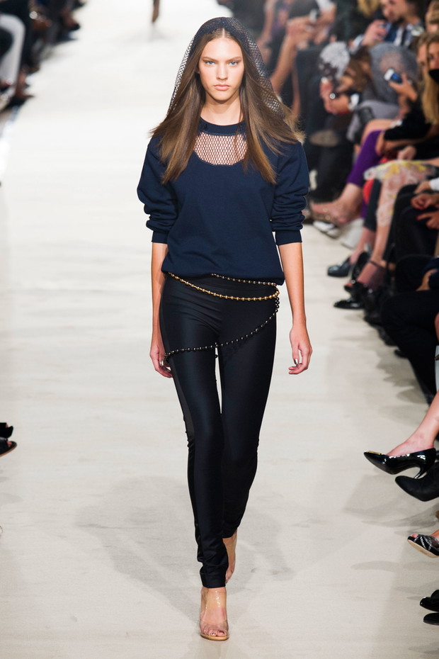 Alexis Mabille wiosna-lato 2015