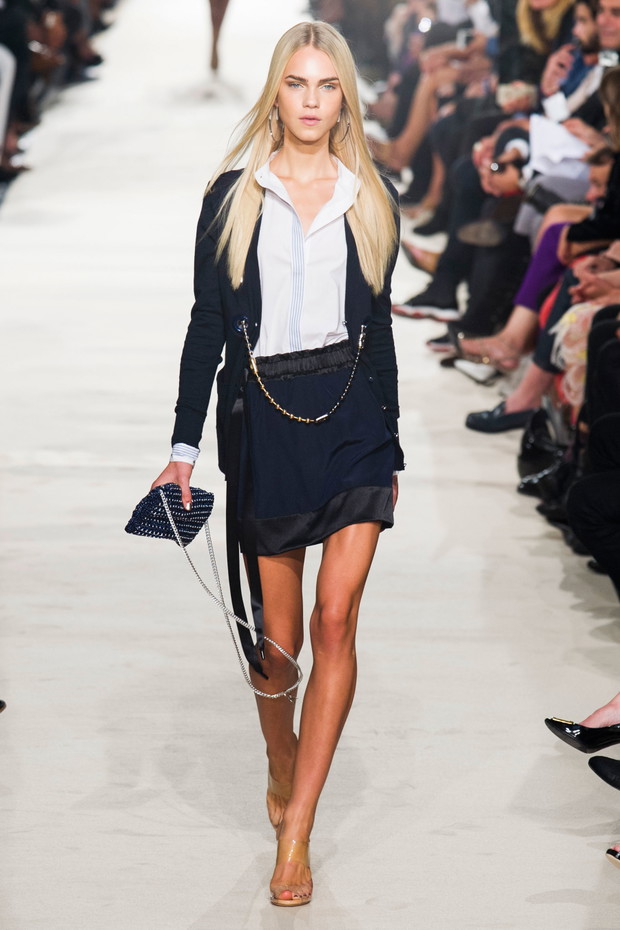 Alexis Mabille wiosna-lato 2015