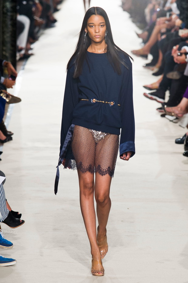 Alexis Mabille wiosna-lato 2015
