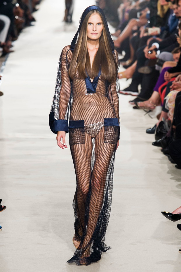 Alexis Mabille wiosna-lato 2015
