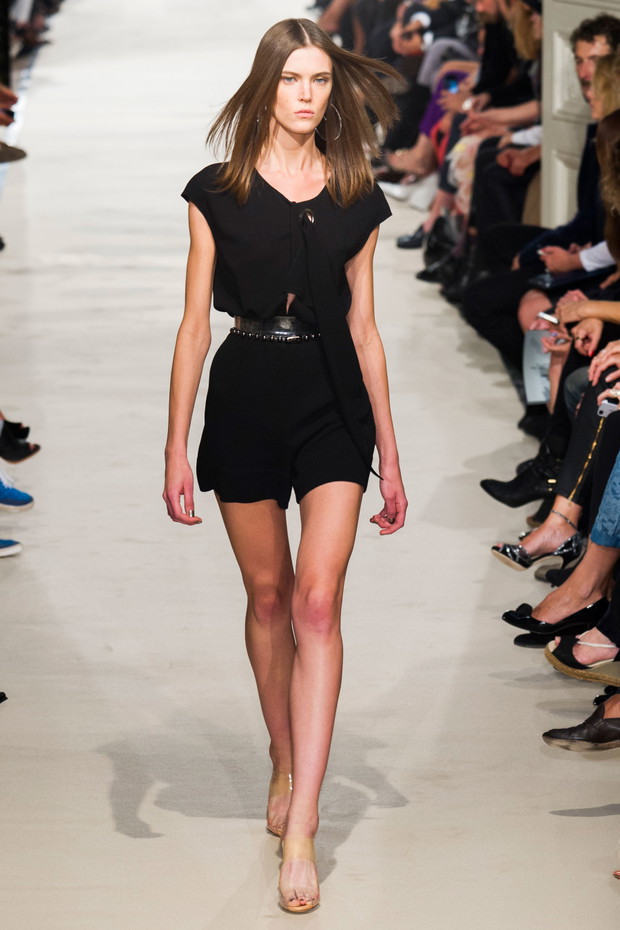 Alexis Mabille wiosna-lato 2015