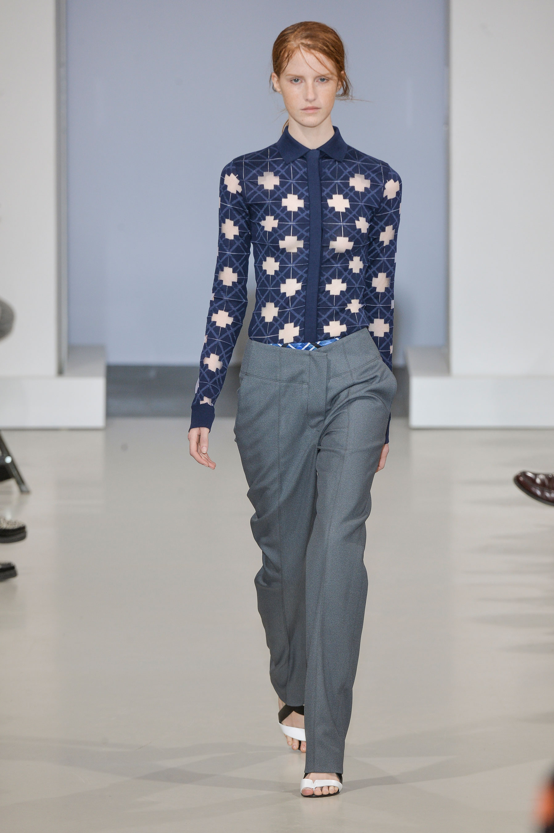 Paco Rabanne wiosna-lato 2015