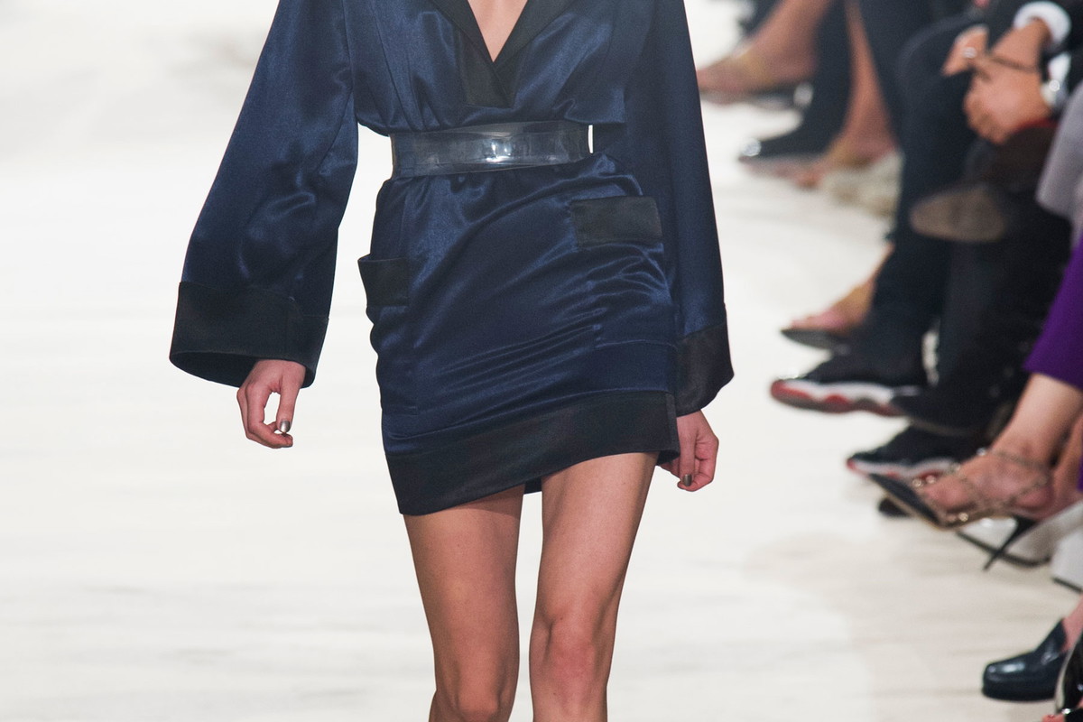 Alexis Mabille wiosna-lato 2015