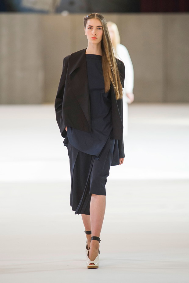 Christophe Lemaire wiosna-lato 2015
