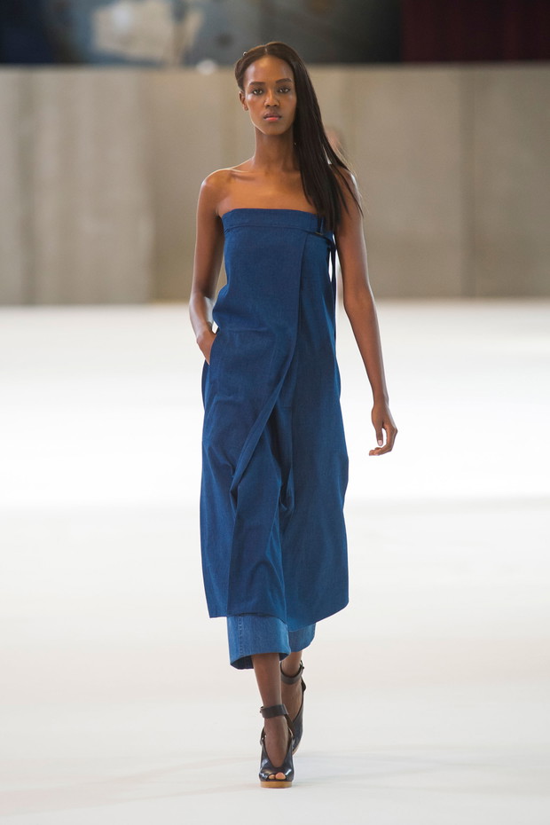 Christophe Lemaire wiosna-lato 2015