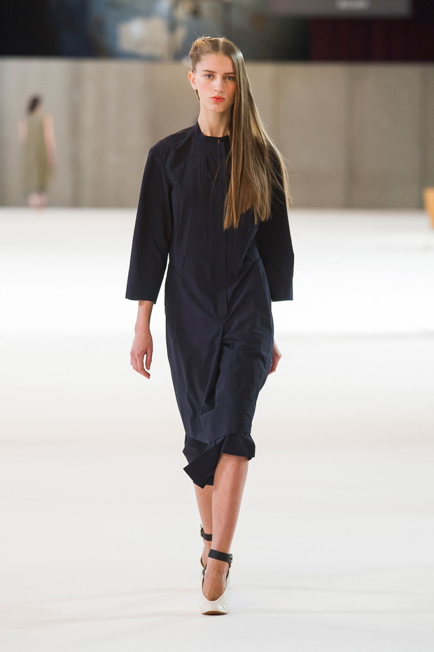 Christophe Lemaire wiosna-lato 2015