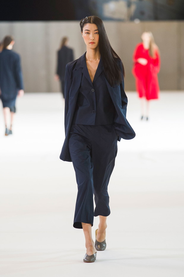 Christophe Lemaire wiosna-lato 2015
