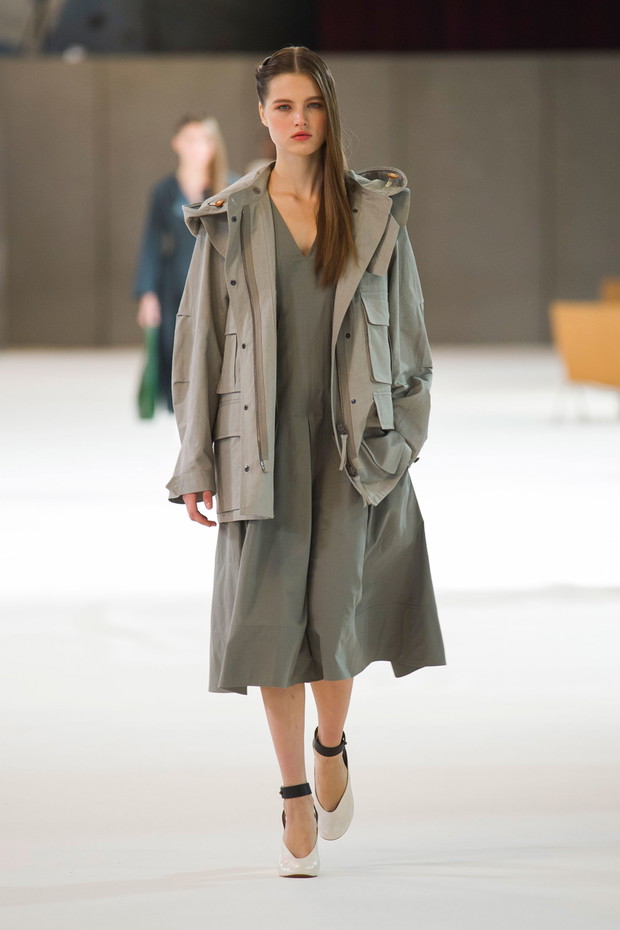 Christophe Lemaire wiosna-lato 2015