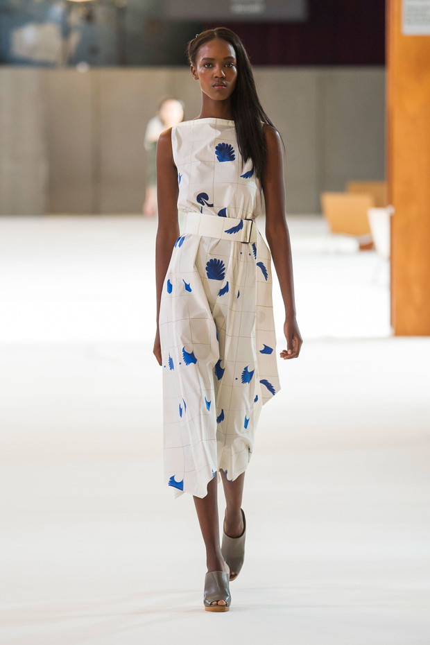 Christophe Lemaire wiosna-lato 2015