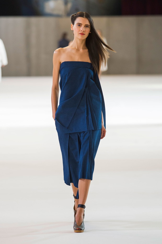 Christophe Lemaire wiosna-lato 2015
