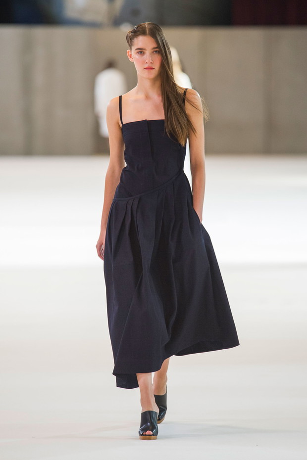 Christophe Lemaire wiosna-lato 2015