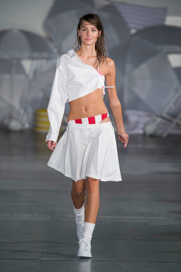 Jacquemus wiosna-lato 2015