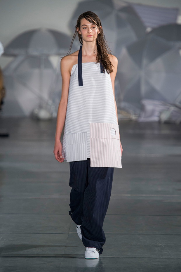 Jacquemus wiosna-lato 2015