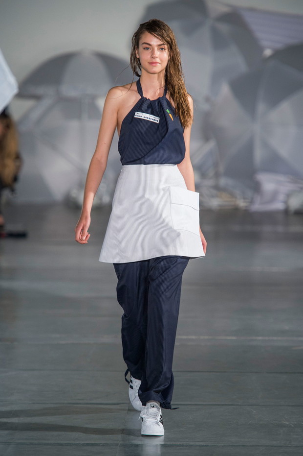Jacquemus wiosna-lato 2015