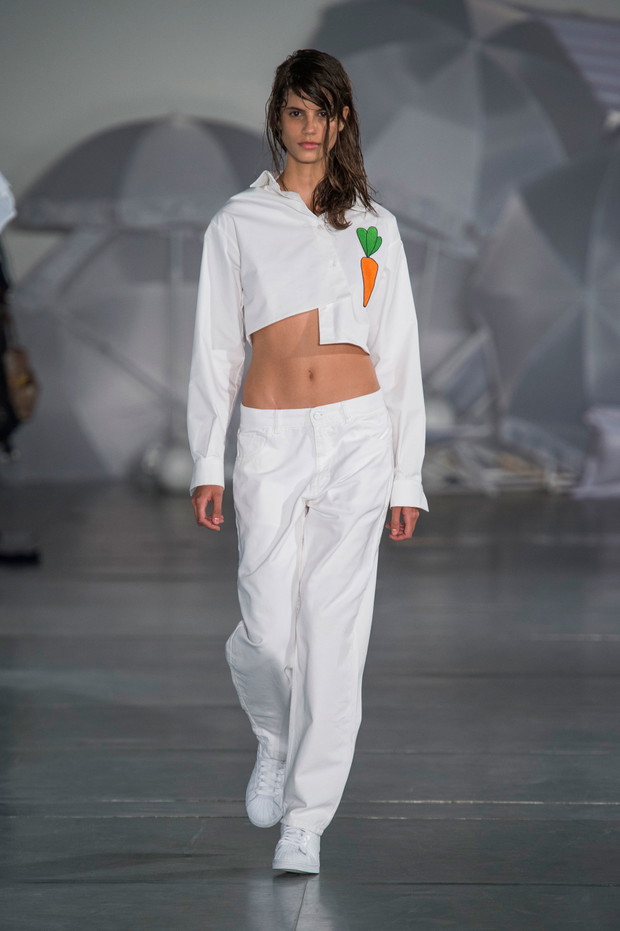 Jacquemus wiosna-lato 2015