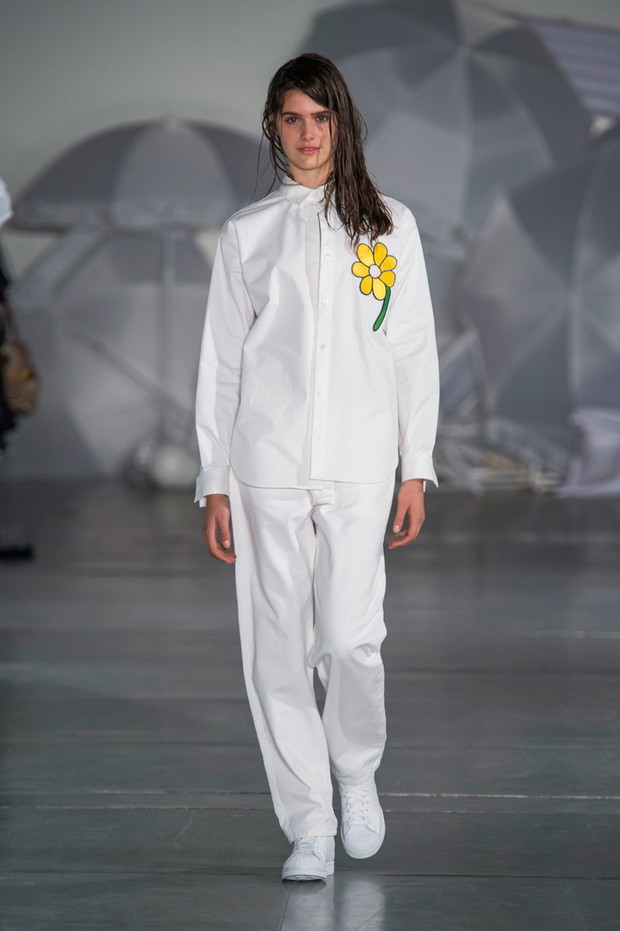 Jacquemus wiosna-lato 2015