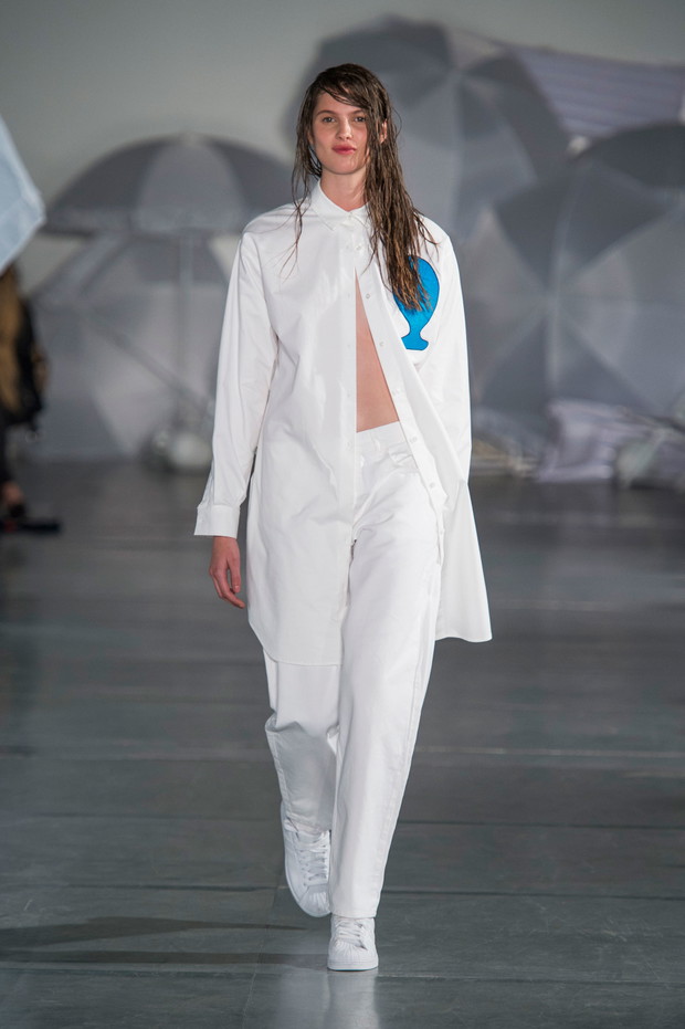 Jacquemus wiosna-lato 2015