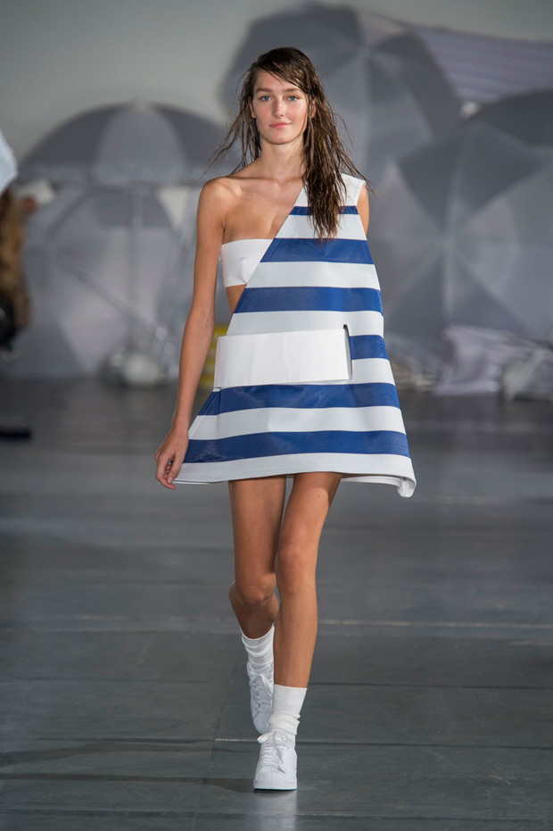 Jacquemus wiosna-lato 2015