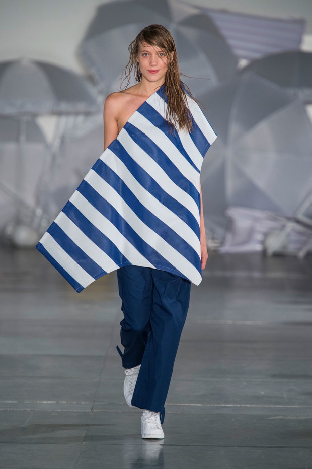 Jacquemus wiosna-lato 2015