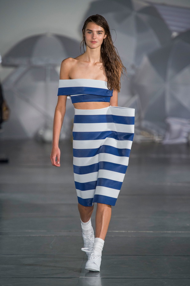 Jacquemus wiosna-lato 2015