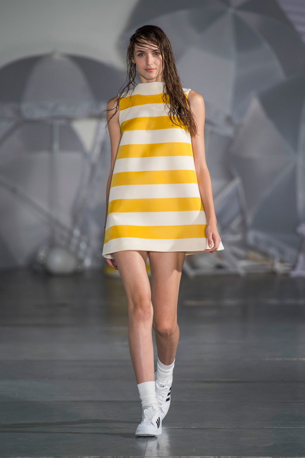 Jacquemus wiosna-lato 2015