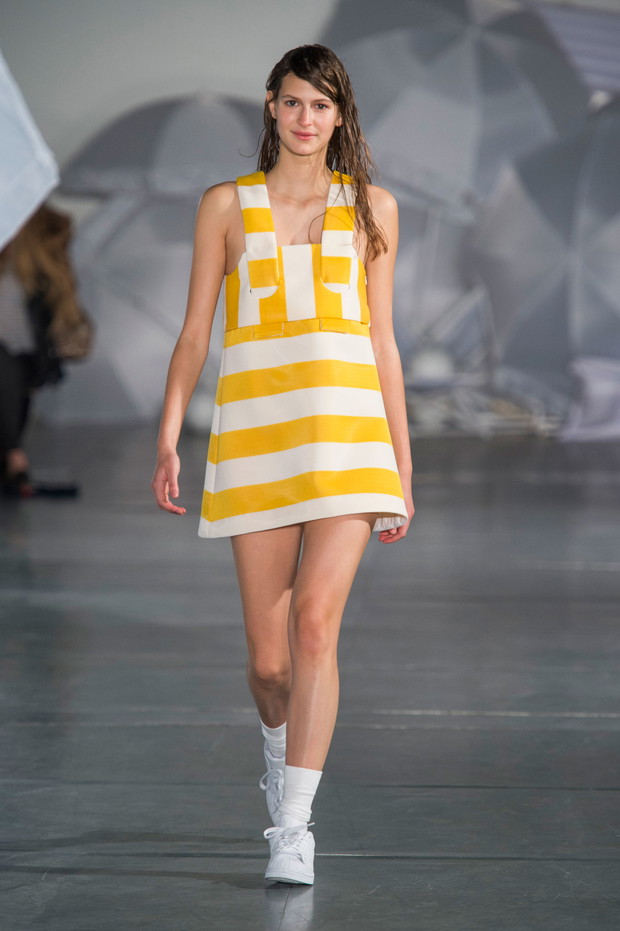 Jacquemus wiosna-lato 2015