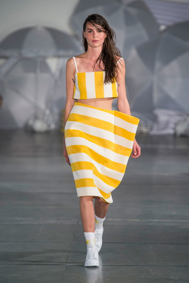 Jacquemus wiosna-lato 2015
