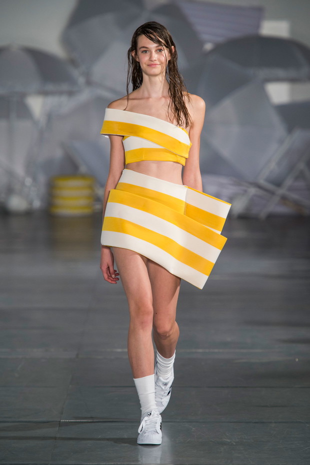 Jacquemus wiosna-lato 2015