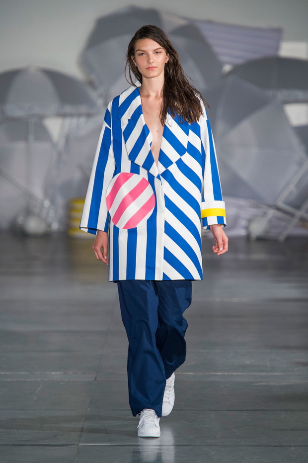 Jacquemus wiosna-lato 2015